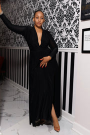 Midnight Temptation Dress