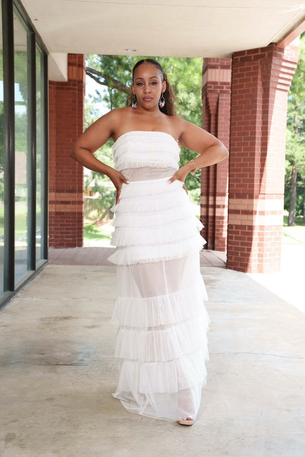 She’s A Fairy Tulle Dress