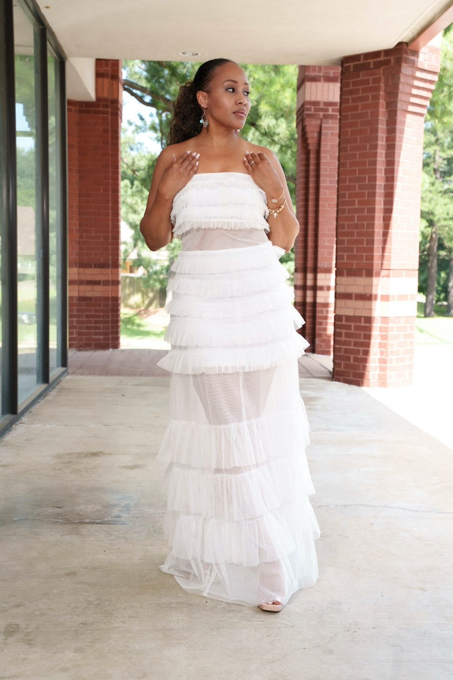 She's A Fairy Tulle Dress – Beauty Forté Boutique Memphis