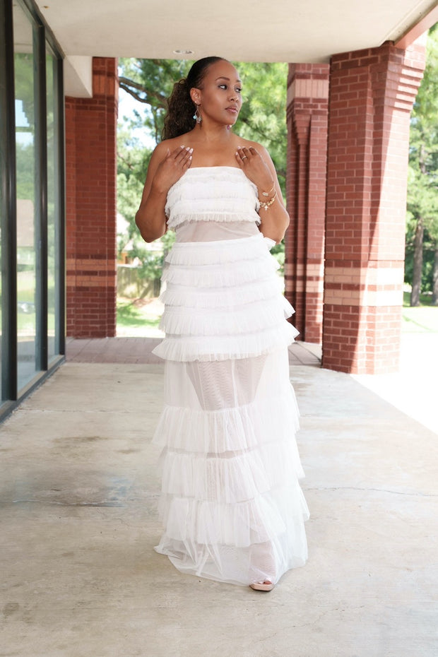 She’s A Fairy Tulle Dress