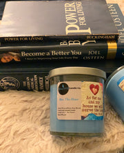 Bless This House Scented Candle