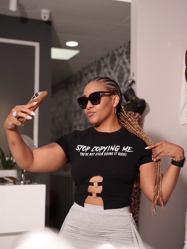 Copy Cat T-shirt