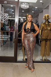 OPULENCE SEQUIN PANTS