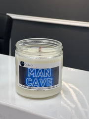 Man Cave 16oz