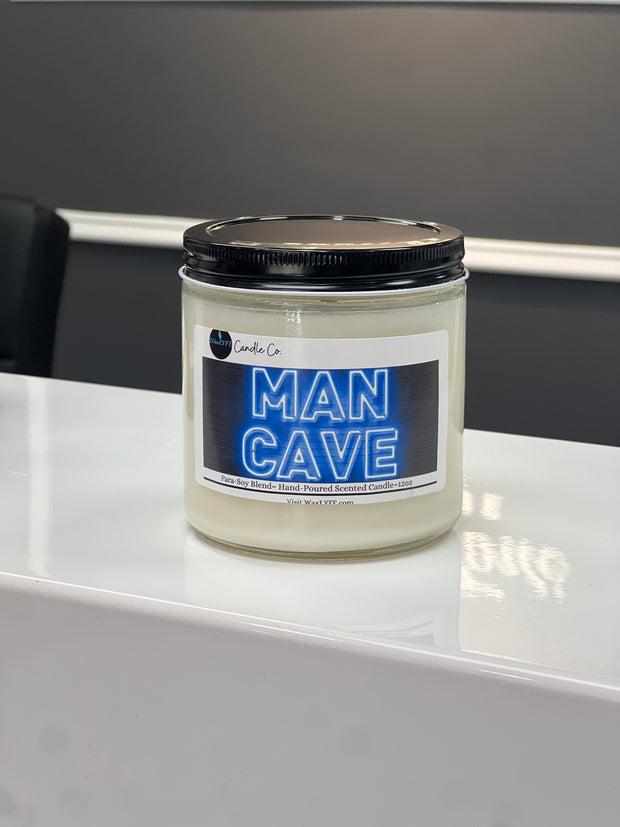Man Cave 16oz