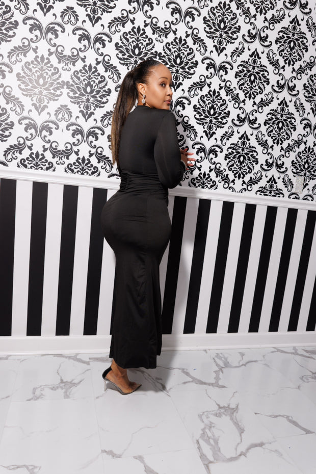 Dangerous Curves Dress