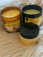 Pina Colada Scented Candle