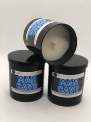 Man Cave Candle