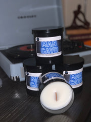 Man Cave Candle