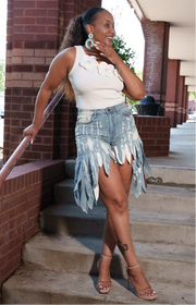 Peacock Shorts