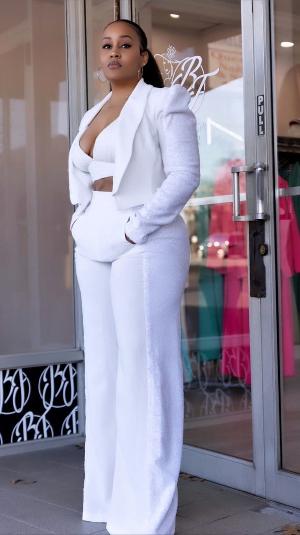 High Margins 2 Piece Suit