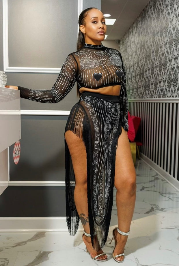 Twilight Zone 2 Piece set