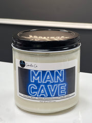 Man Cave 16oz