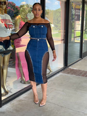 Denim and Grace 2 Piece Set