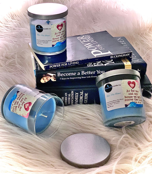 Bless This House Scented Candle