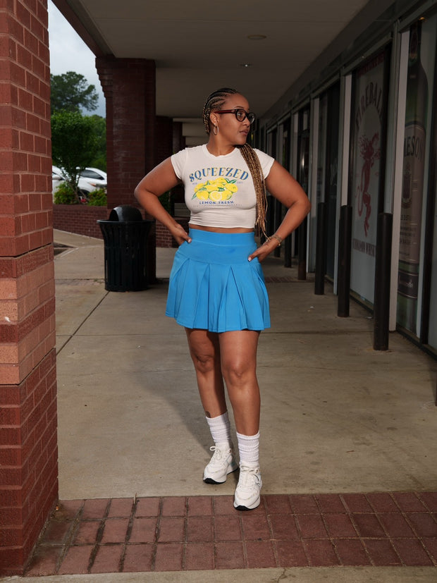 Soccer Mom Skirt