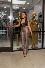 OPULENCE SEQUIN PANTS