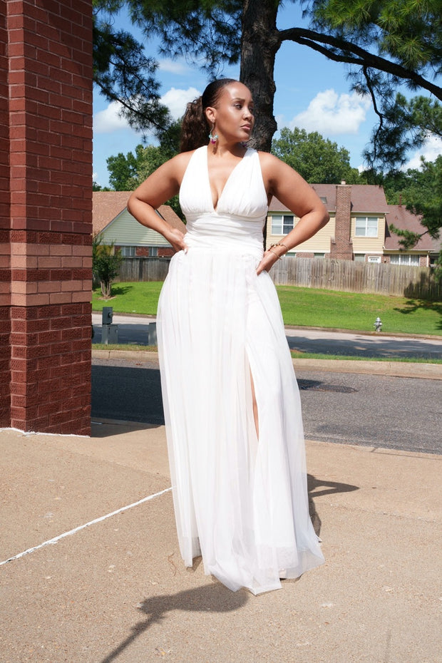Lacey Dress