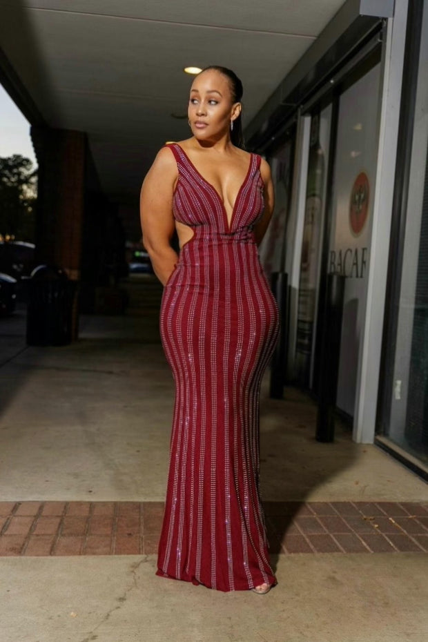 FINE DINING DRESS (RESTOCKED) Beauty Fort Boutique Memphis FINE DINING DRESS (RESTOCKED) Beauty Fort Boutique Memphis