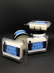 Man Cave Candle