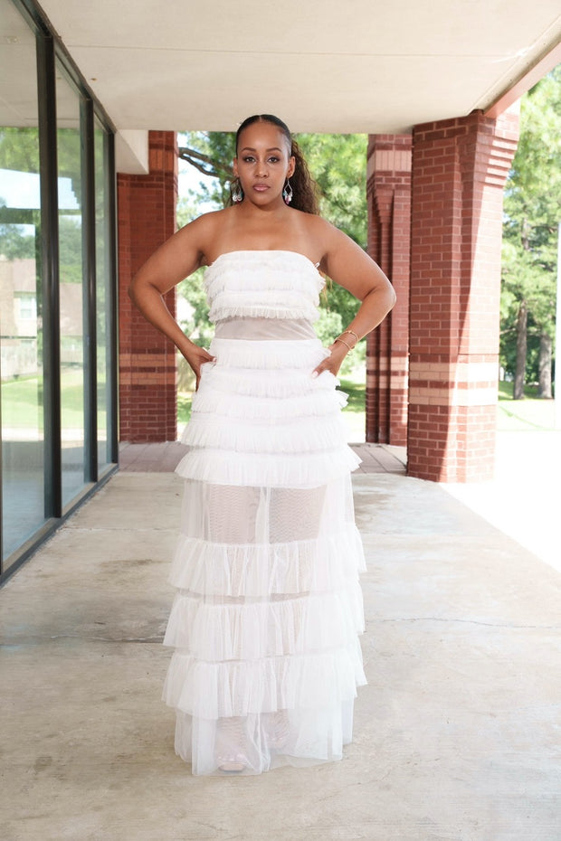 She’s A Fairy Tulle Dress