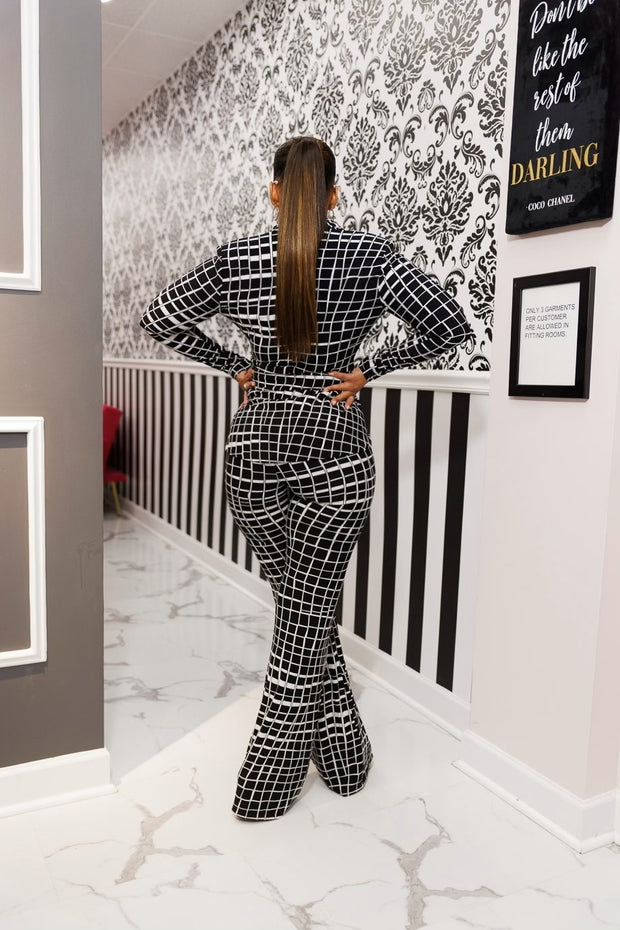 Boss Matrix 2 Piece Suit