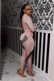 Please Excuse My Hands Catsuit