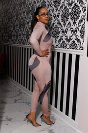 Please Excuse My Hands Catsuit