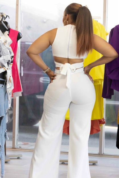 It’s A Monopoly Top (White)