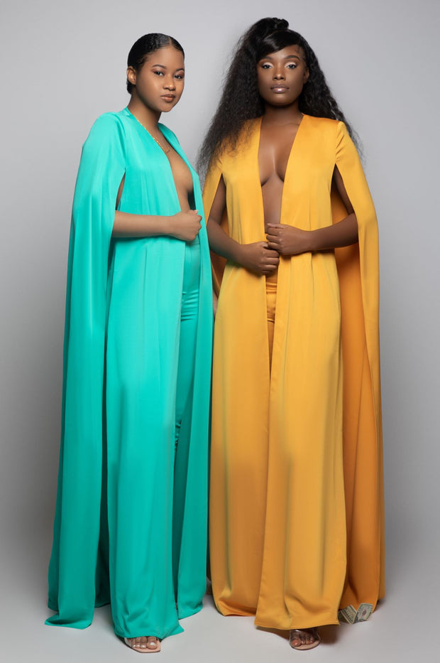 CLASS Is In Session 2 Piece Cape Set