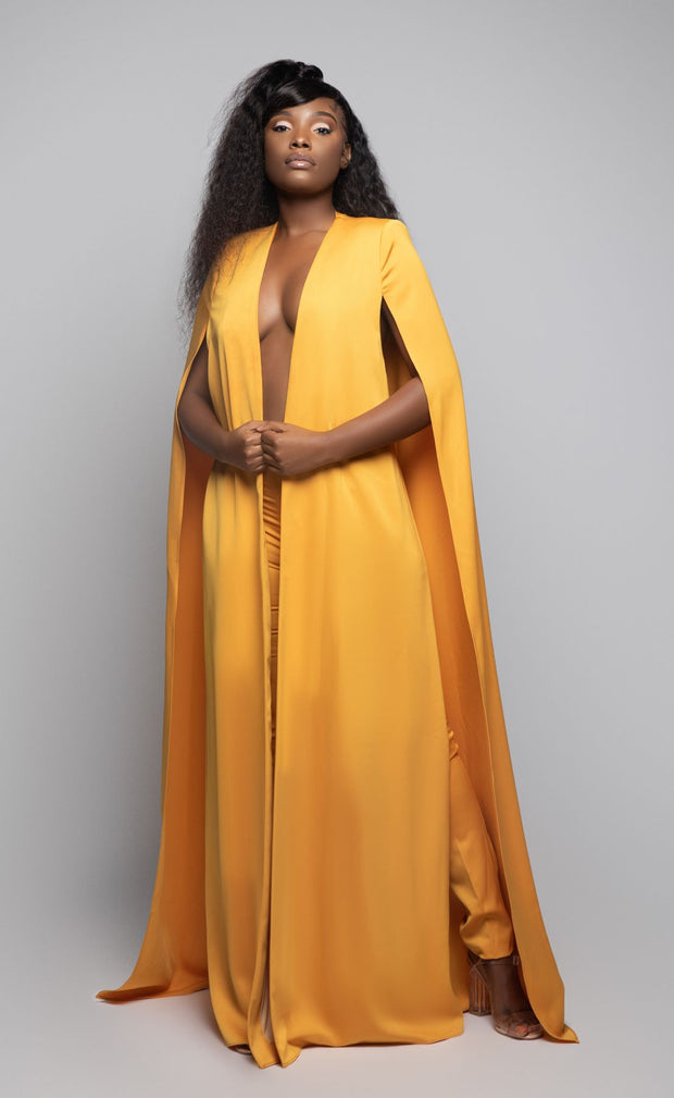 CLASS Is In Session 2 Piece Cape Set