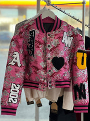 Tokyo Varsity Jacket