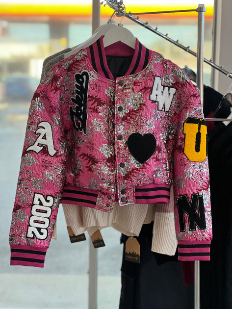 Tokyo Varsity Jacket – Beauty Forté Boutique Memphis