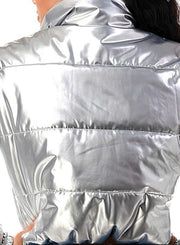 Astronaut Bae Puffy Jacket